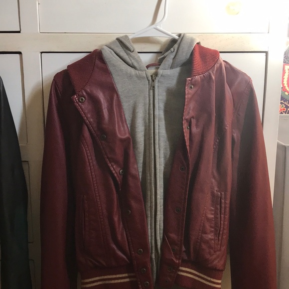 Obey propaganda women’s jacket, size small - Picture 4 of 6